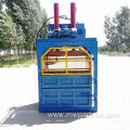Automatic Waste Paper Baler Hydraulic Compactor Hot Sale